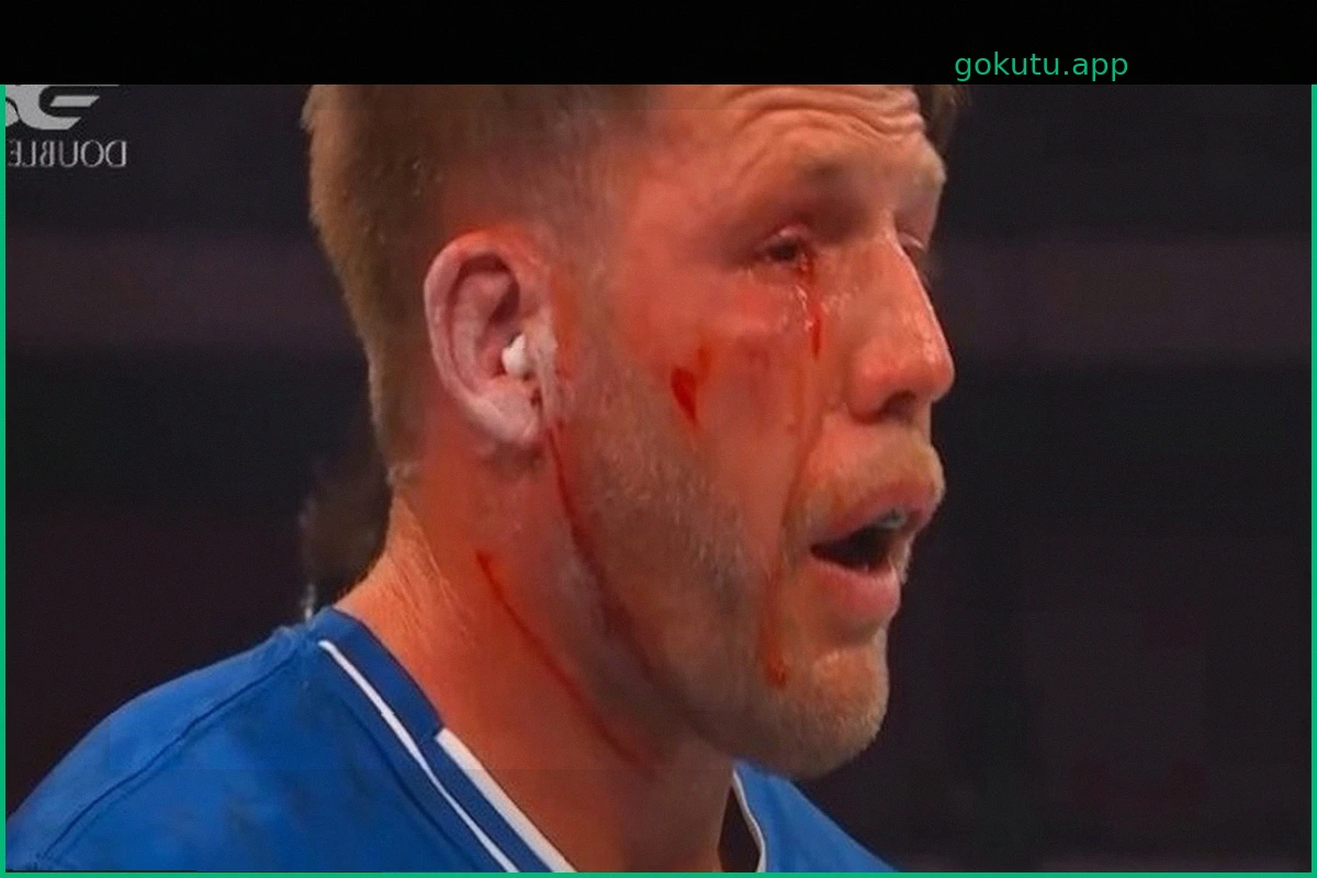 Jake Hager Injured in Power Slap Match, Requiring Surgery