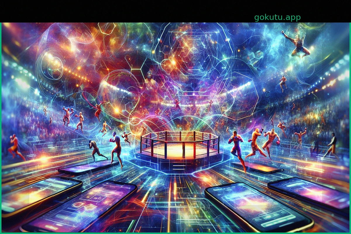 How Digital Gambling Has Evolved: From MMA Betting to Online Casinos