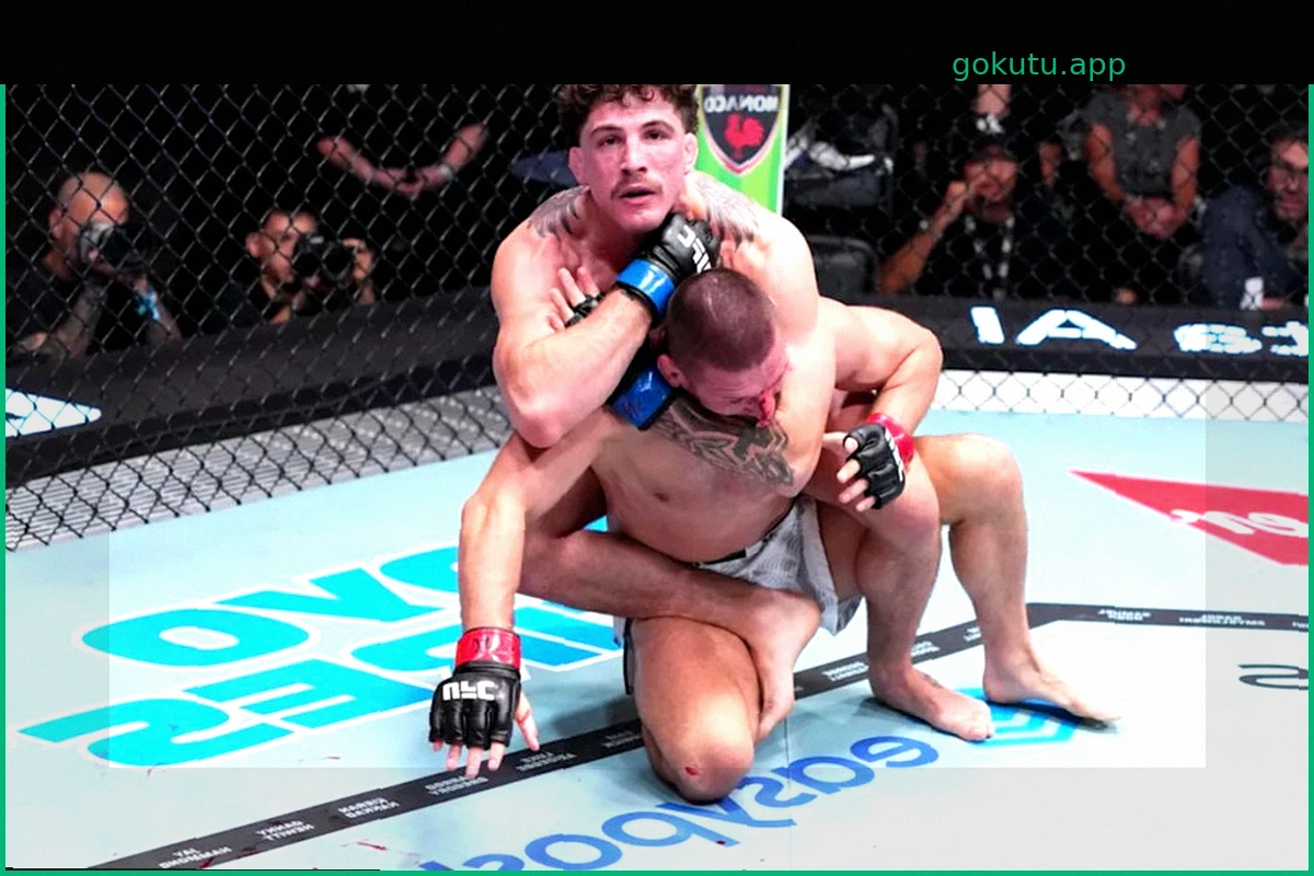 Quillan Salkilld Details Potential Injury After Dominant Submission Win Over Mateusz Gamrot