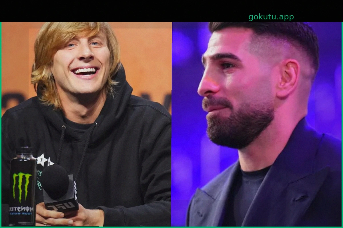 Dana White Open to Ilia Topuria and Paddy Pimblett Coaching 'The Ultimate Fighter'