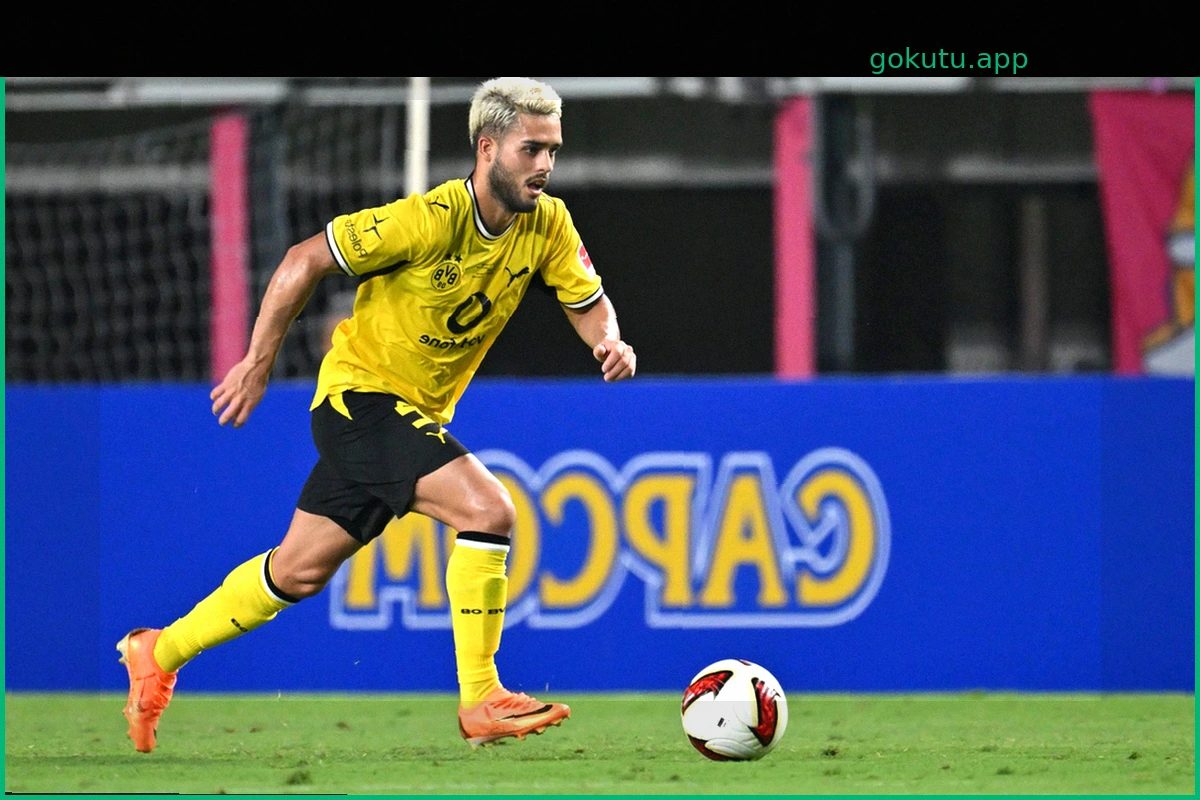 Yan Couto Joins Como on Loan from Borussia Dortmund