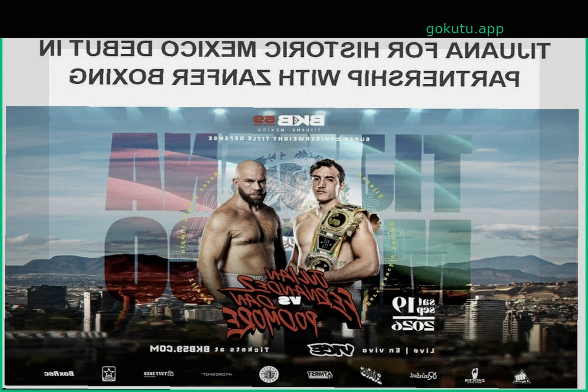 BKB 59 Features Two World Championship Bouts in Historic Mexico Debut