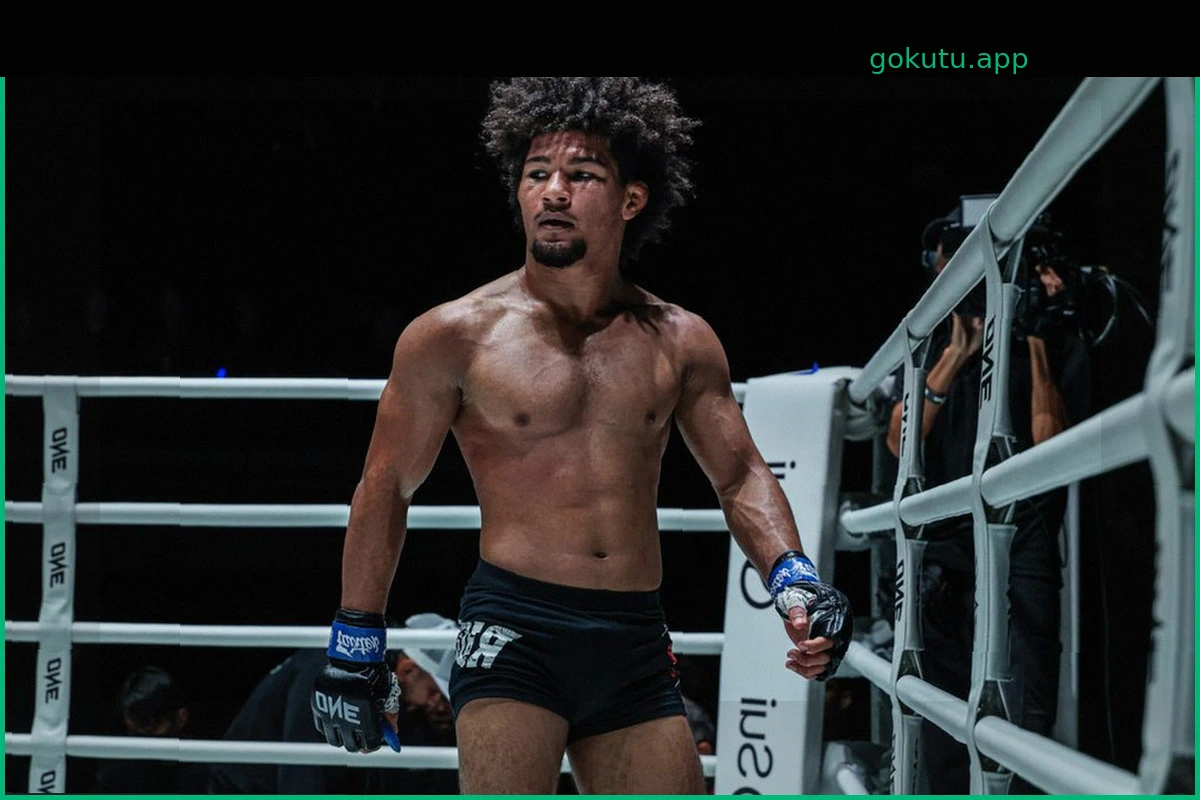 Antonio Cesar's Nine-Fight Streak Faces Its Biggest Test Yet at ONE Fight Night 48