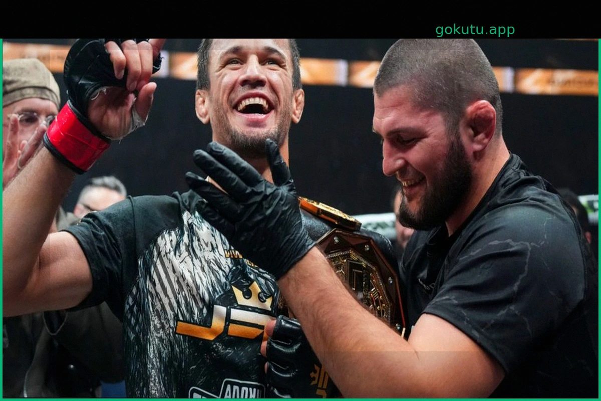 Islam Makhachev Predicts Usman Nurmagomedov's UFC Signing