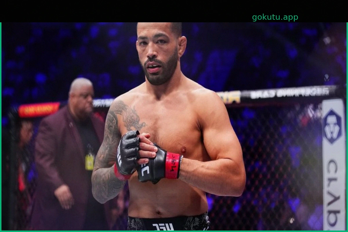 Dan Ige's Bantamweight Debut at Noche UFC: Targeting David Martinez and a Title Shot